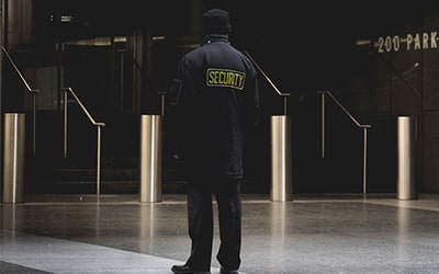 Construction Security